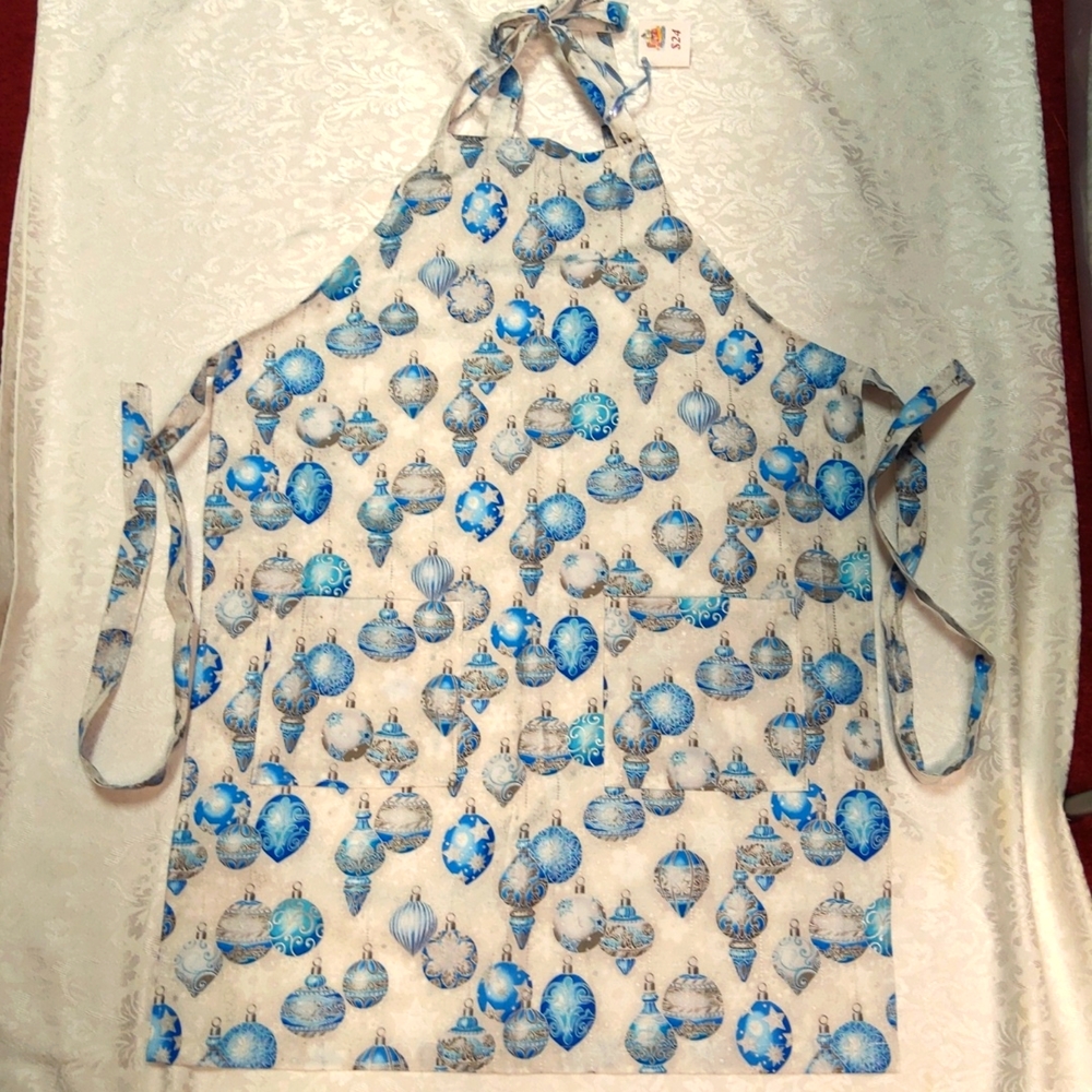 Apron,  Handmade in USA